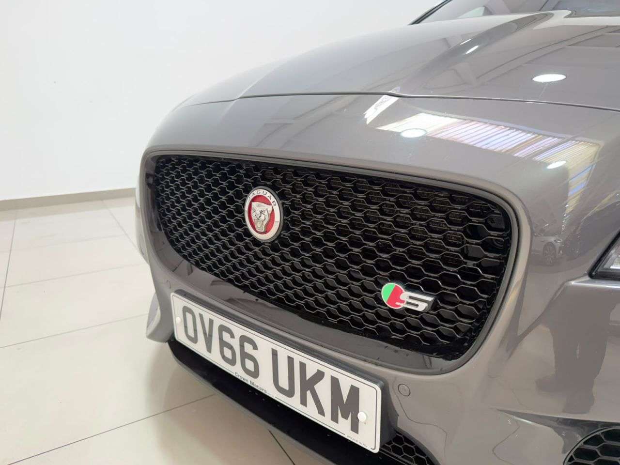 2016 JAGUAR XF 2016 JAGUAR XF