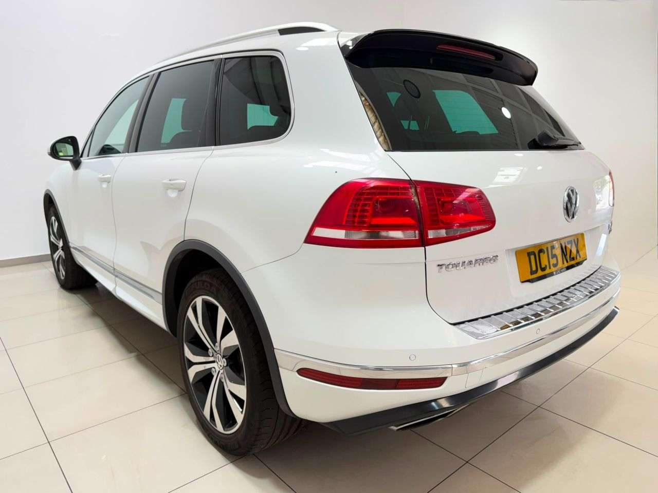 2015 VOLKSWAGEN TOUAREG 2015 VOLKSWAGEN TOUAREG