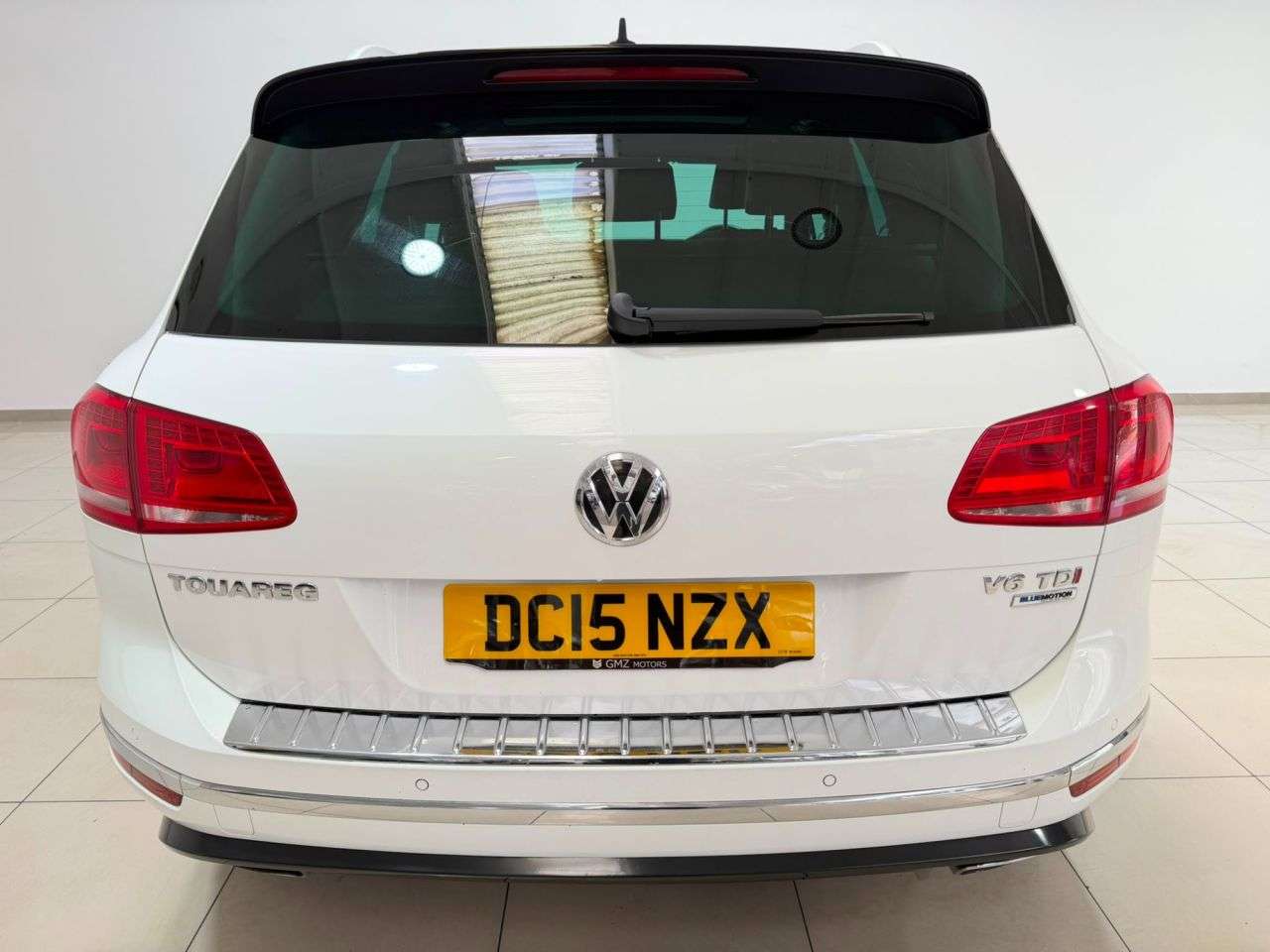 2015 VOLKSWAGEN TOUAREG 2015 VOLKSWAGEN TOUAREG