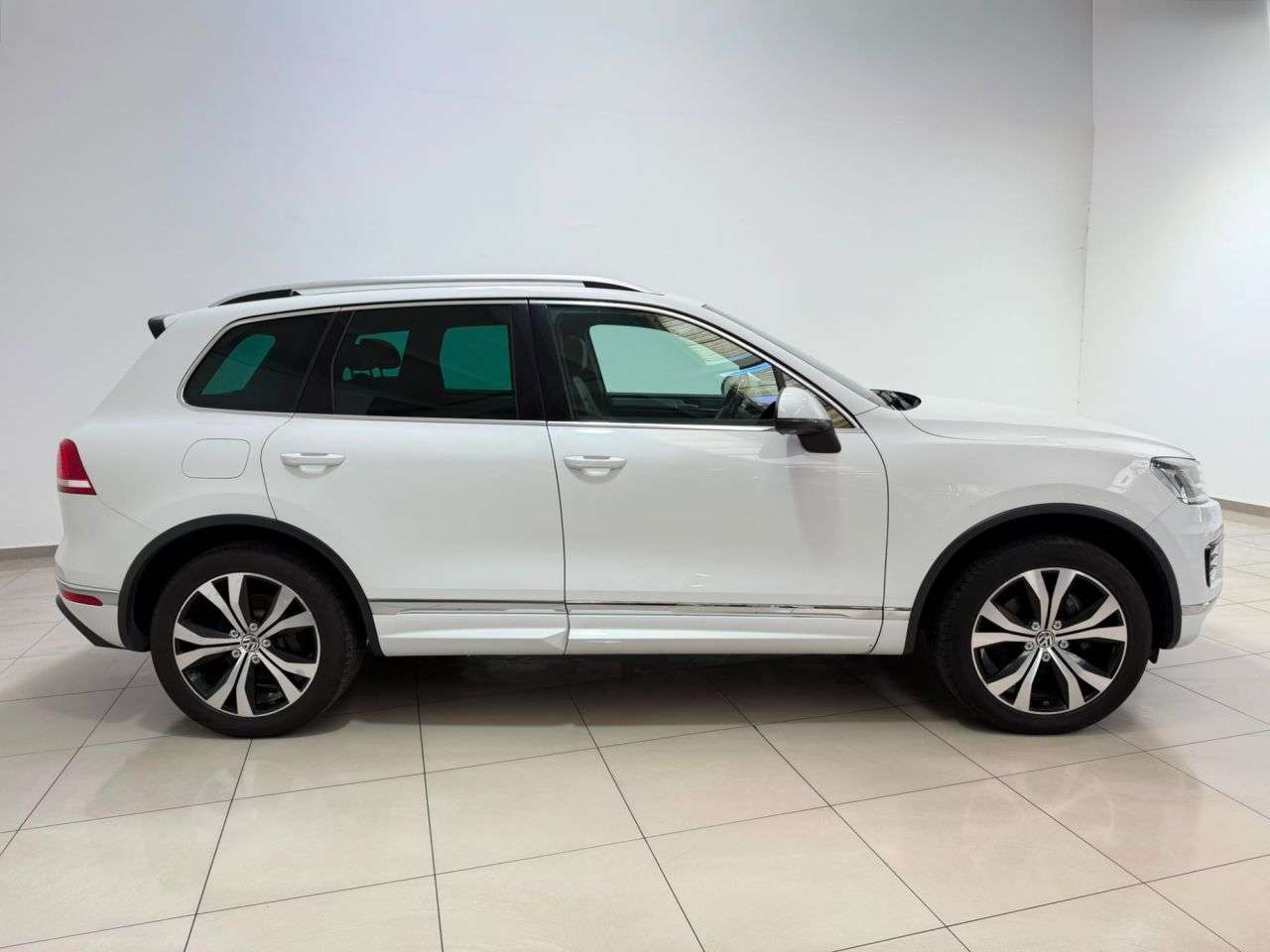 2015 VOLKSWAGEN TOUAREG 2015 VOLKSWAGEN TOUAREG