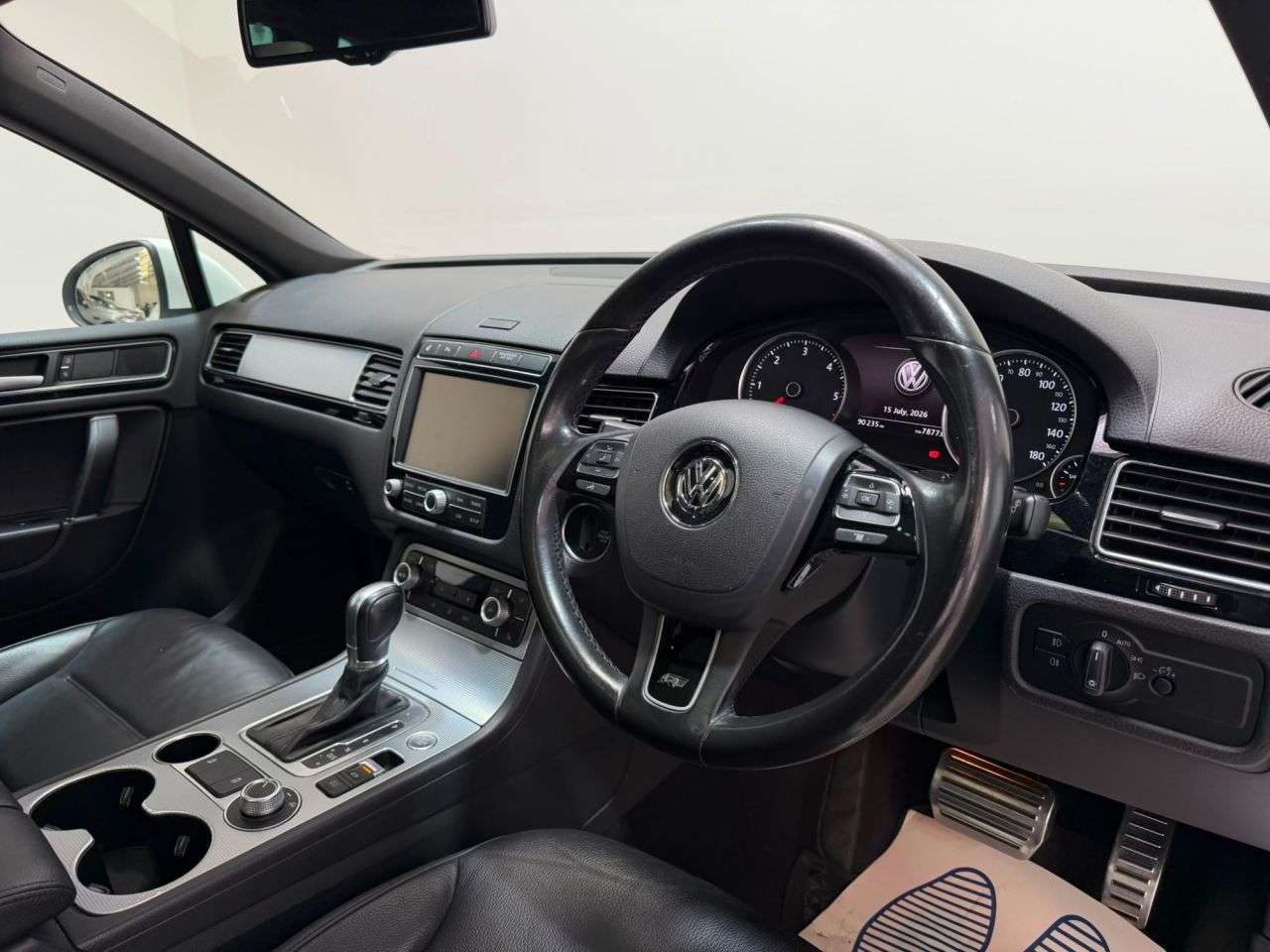 2015 VOLKSWAGEN TOUAREG 2015 VOLKSWAGEN TOUAREG