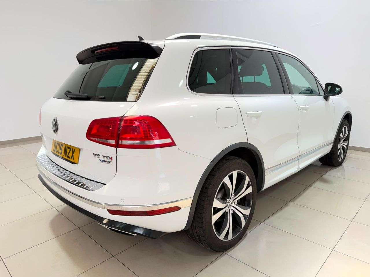 2015 VOLKSWAGEN TOUAREG 2015 VOLKSWAGEN TOUAREG