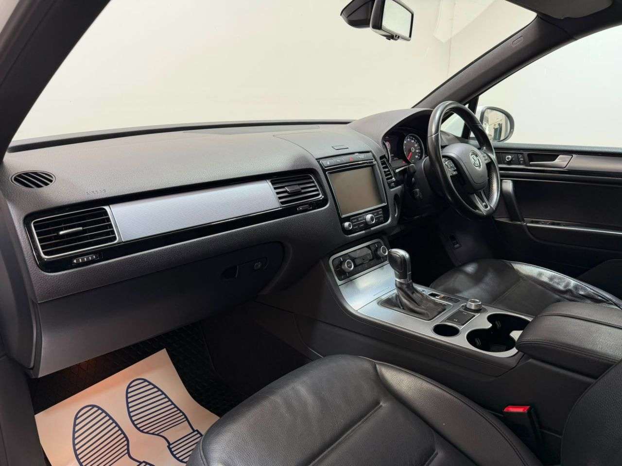 2015 VOLKSWAGEN TOUAREG 2015 VOLKSWAGEN TOUAREG