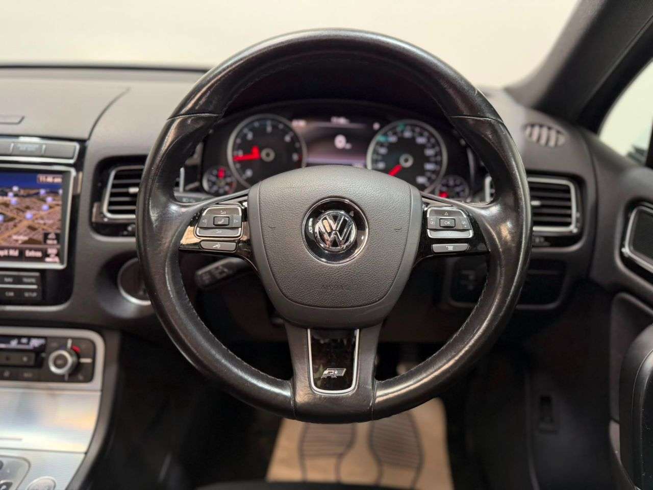 2015 VOLKSWAGEN TOUAREG 2015 VOLKSWAGEN TOUAREG