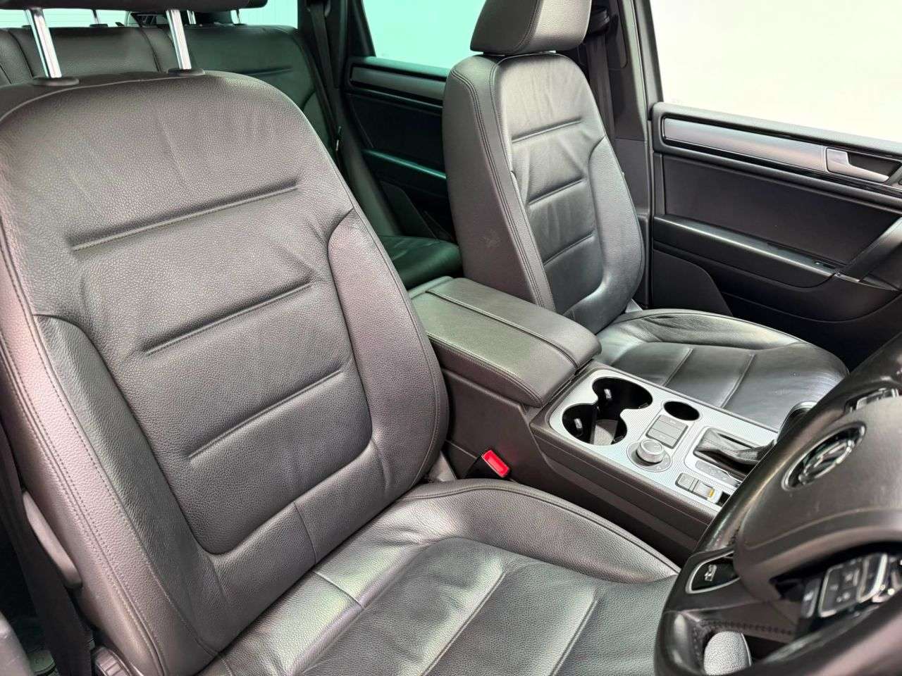 2015 VOLKSWAGEN TOUAREG 2015 VOLKSWAGEN TOUAREG