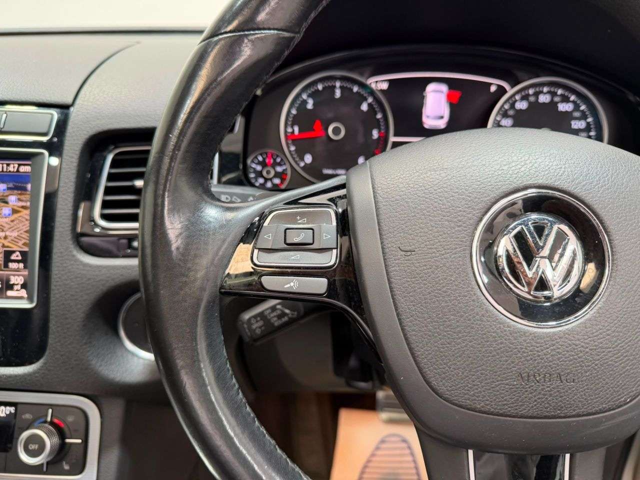 2015 VOLKSWAGEN TOUAREG 2015 VOLKSWAGEN TOUAREG