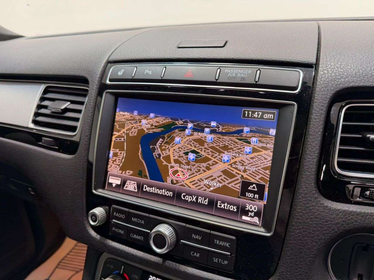 2015 VOLKSWAGEN TOUAREG 2015 VOLKSWAGEN TOUAREG