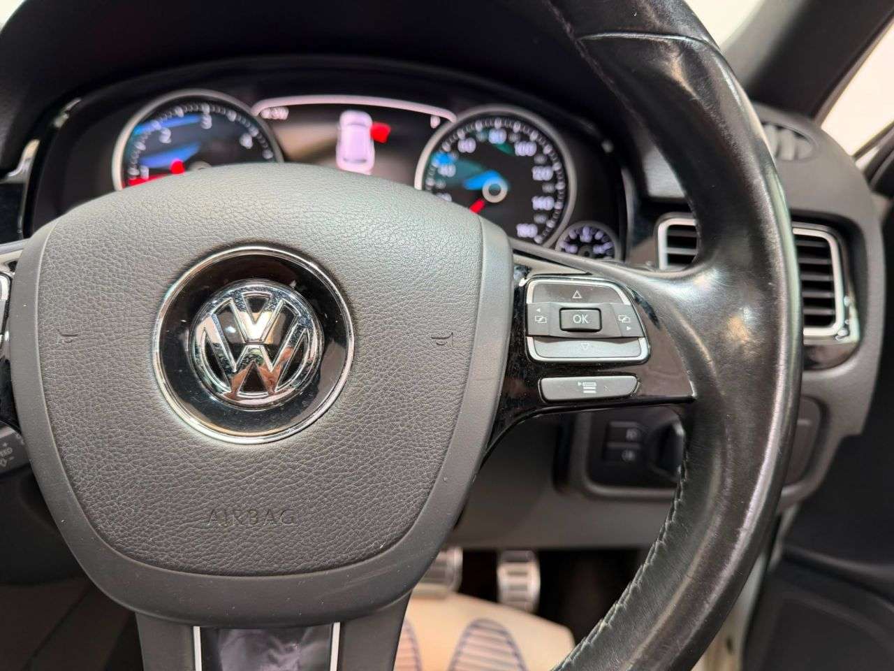 2015 VOLKSWAGEN TOUAREG 2015 VOLKSWAGEN TOUAREG