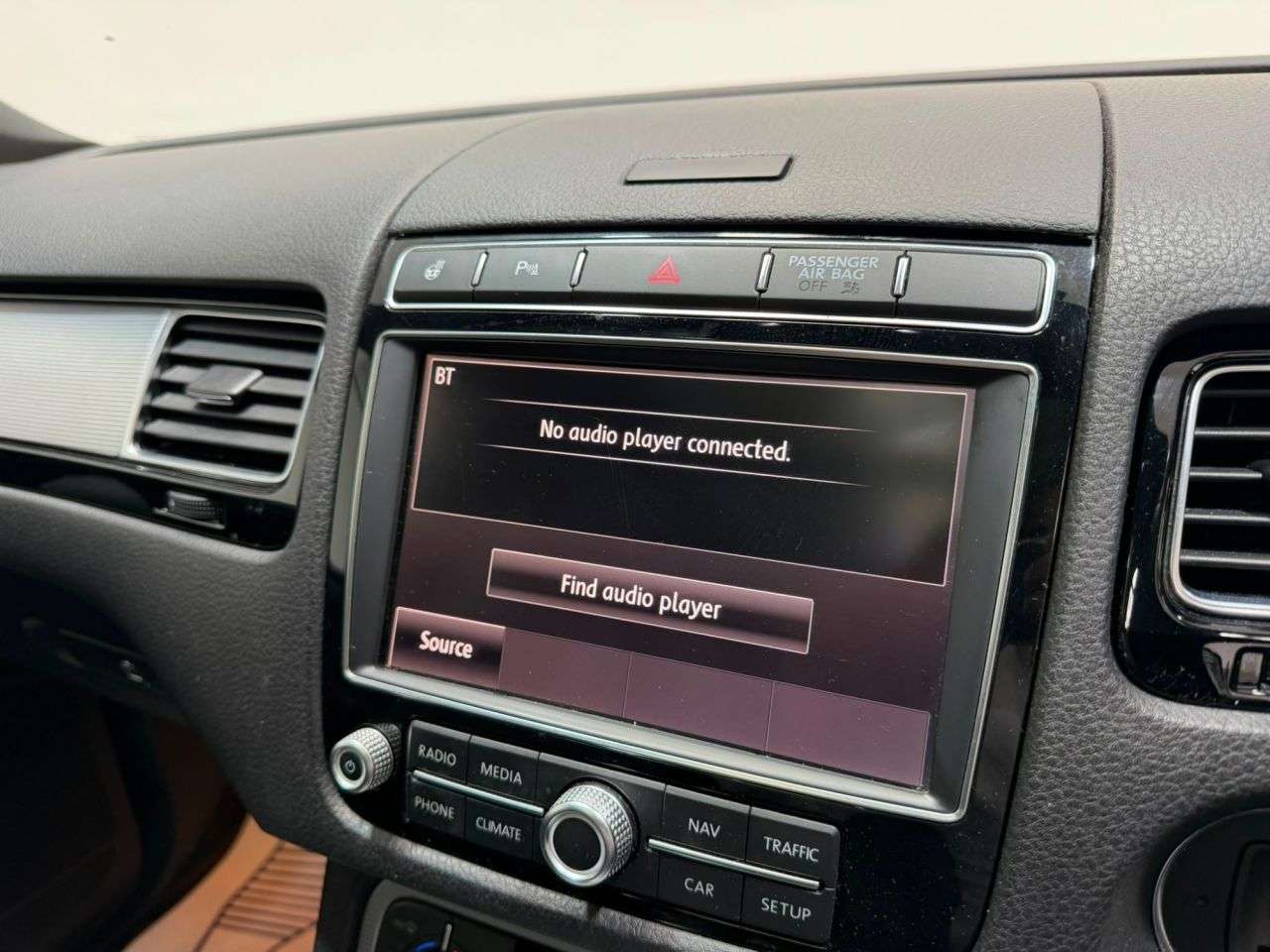 2015 VOLKSWAGEN TOUAREG 2015 VOLKSWAGEN TOUAREG