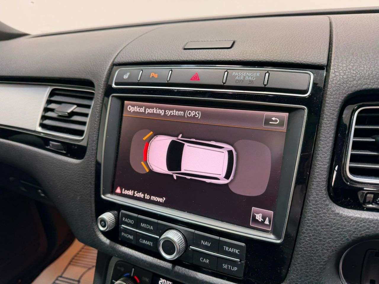 2015 VOLKSWAGEN TOUAREG 2015 VOLKSWAGEN TOUAREG