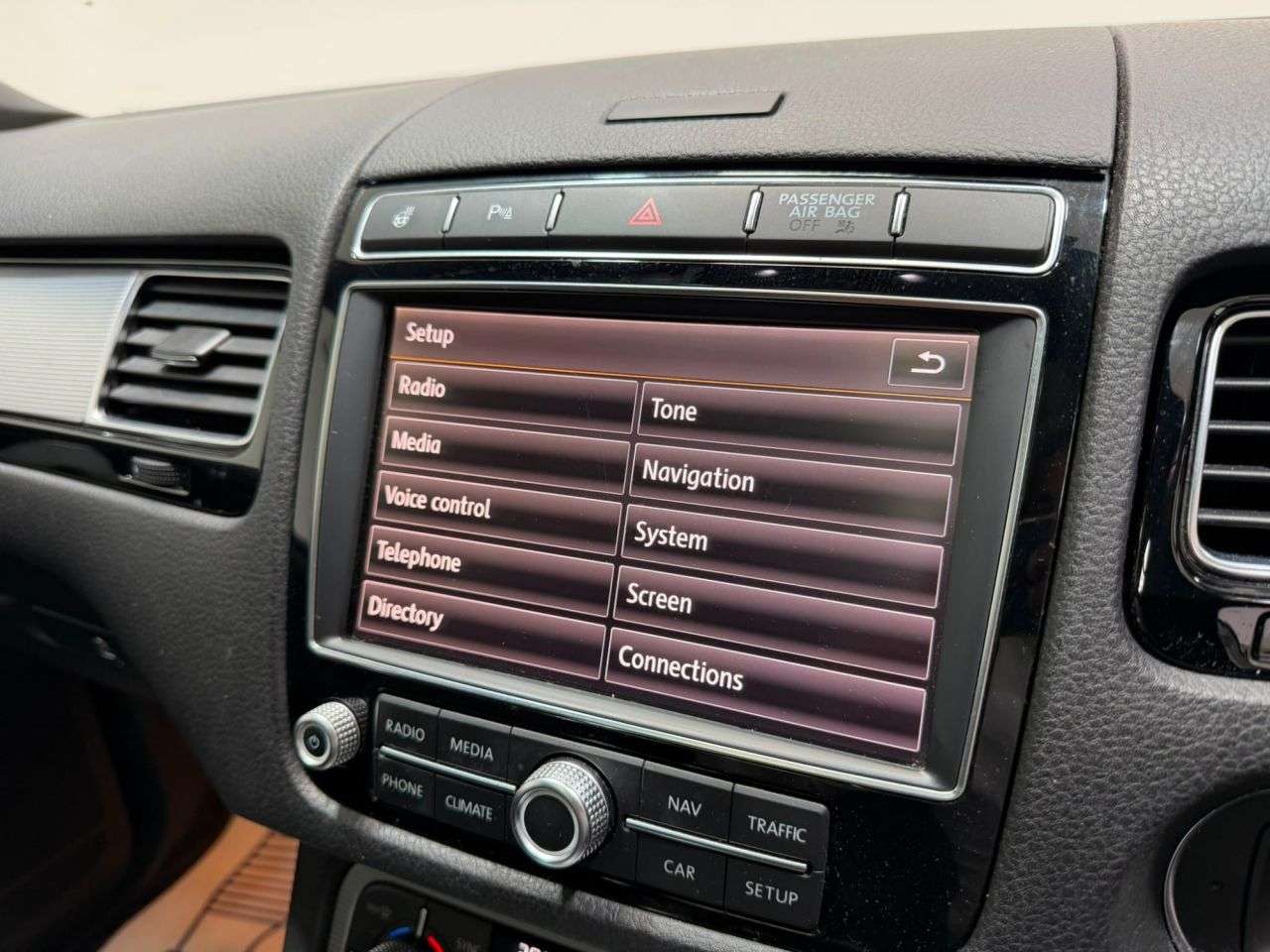 2015 VOLKSWAGEN TOUAREG 2015 VOLKSWAGEN TOUAREG