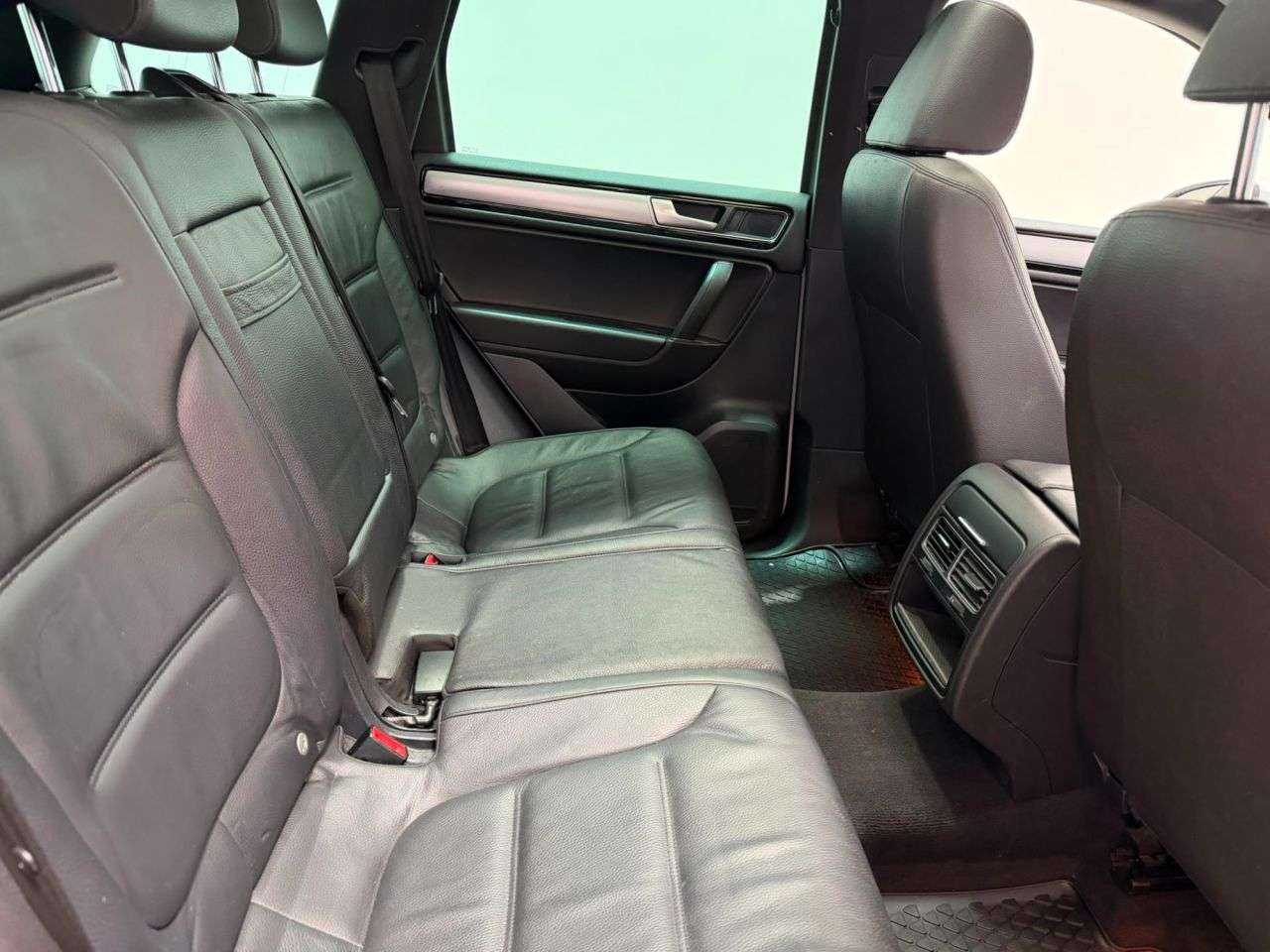 2015 VOLKSWAGEN TOUAREG 2015 VOLKSWAGEN TOUAREG