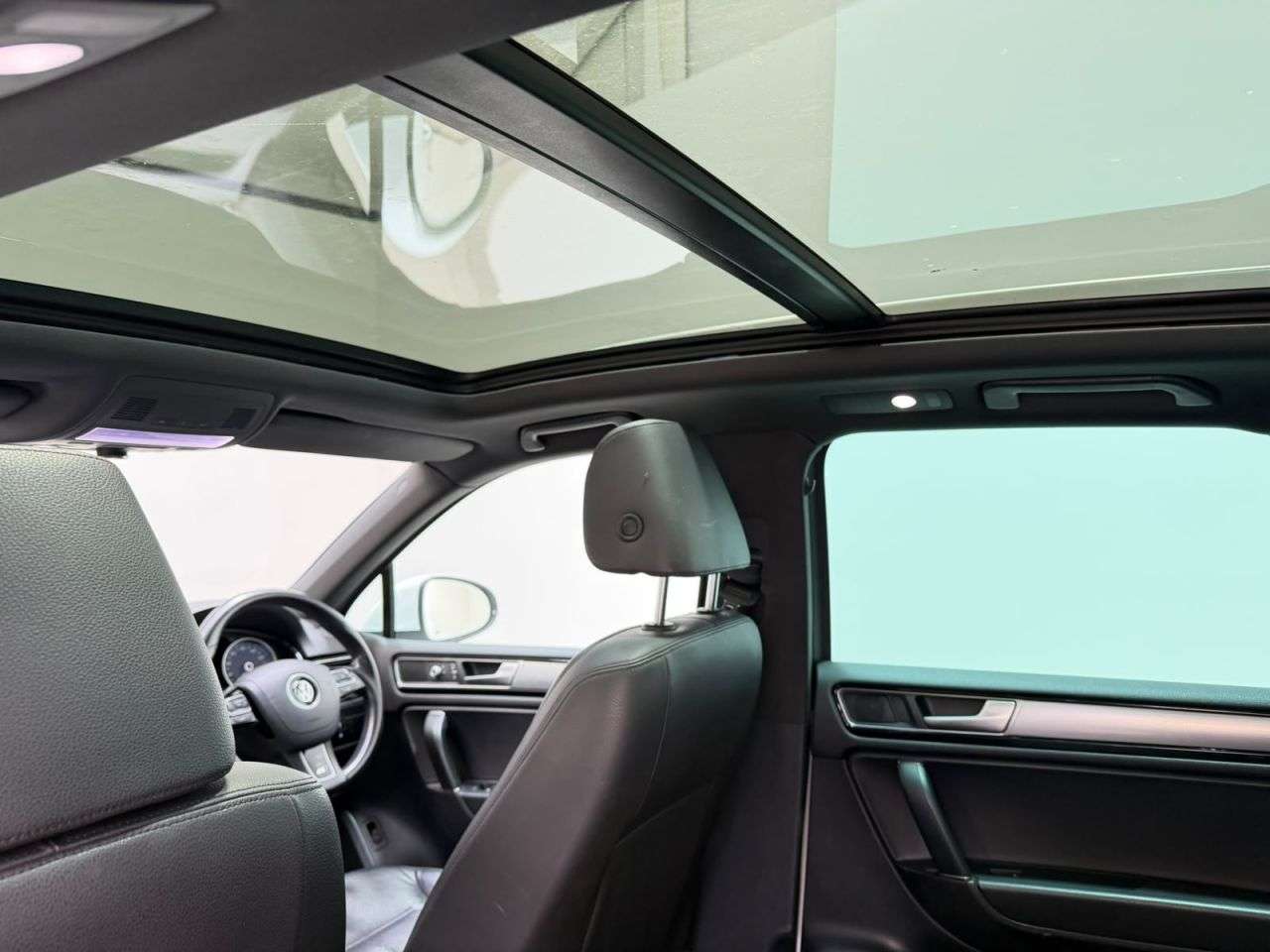2015 VOLKSWAGEN TOUAREG 2015 VOLKSWAGEN TOUAREG