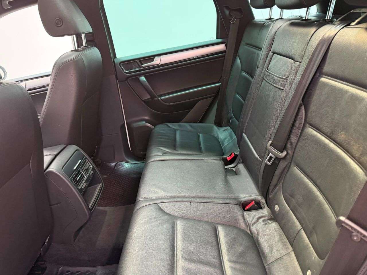 2015 VOLKSWAGEN TOUAREG 2015 VOLKSWAGEN TOUAREG
