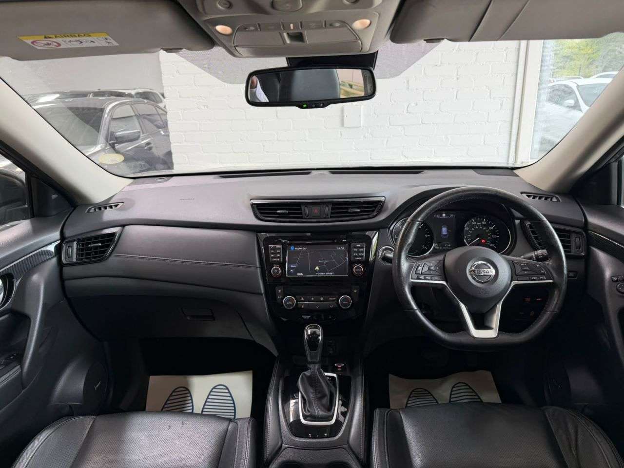 A 2017 NISSAN X-TRAIL 1.6 dCi Tekna SUV 5dr Diesel XTRON Euro 6 (s/s) (130 ps) NATIONWIDE DELIVER A 2017 NISSAN X-TRAIL 1.6 dCi Tekna SUV 5dr Diesel XTRON Euro 6 (s/s) (130 ps) NATIONWIDE DELIVER