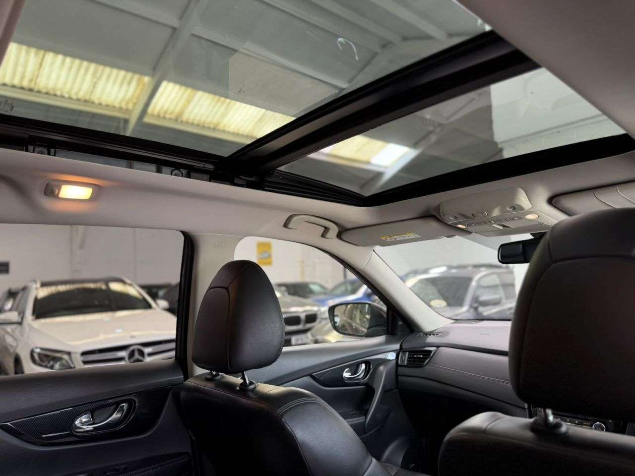 2017 NISSAN X-TRAIL 2017 NISSAN X-TRAIL