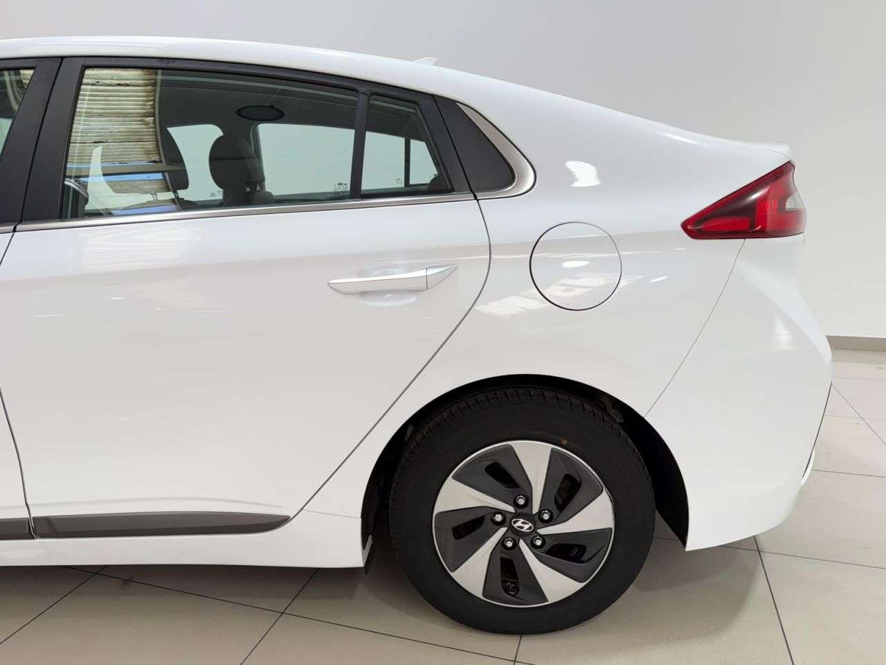 2019 HYUNDAI IONIQ 2019 HYUNDAI IONIQ