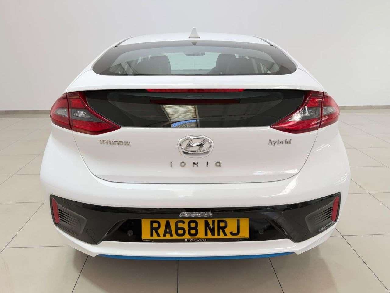 2019 HYUNDAI IONIQ 2019 HYUNDAI IONIQ