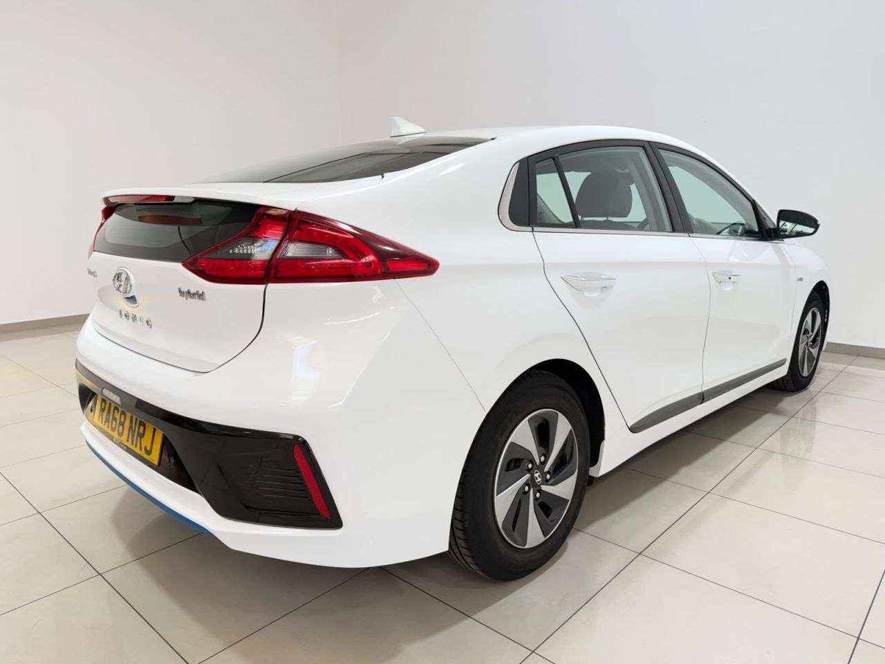 2019 HYUNDAI IONIQ 2019 HYUNDAI IONIQ