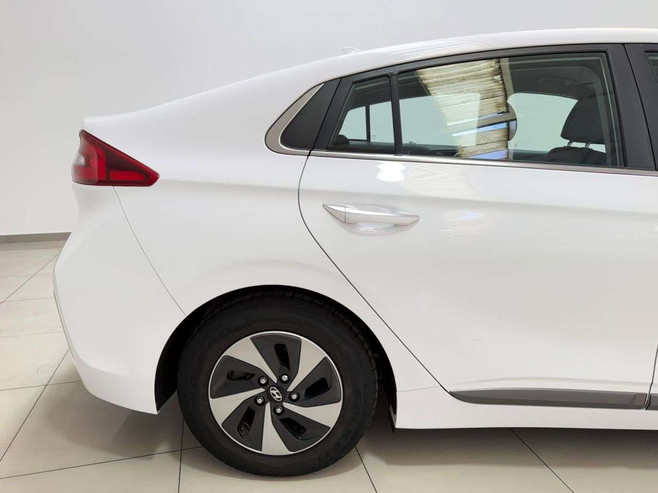 2019 HYUNDAI IONIQ 2019 HYUNDAI IONIQ