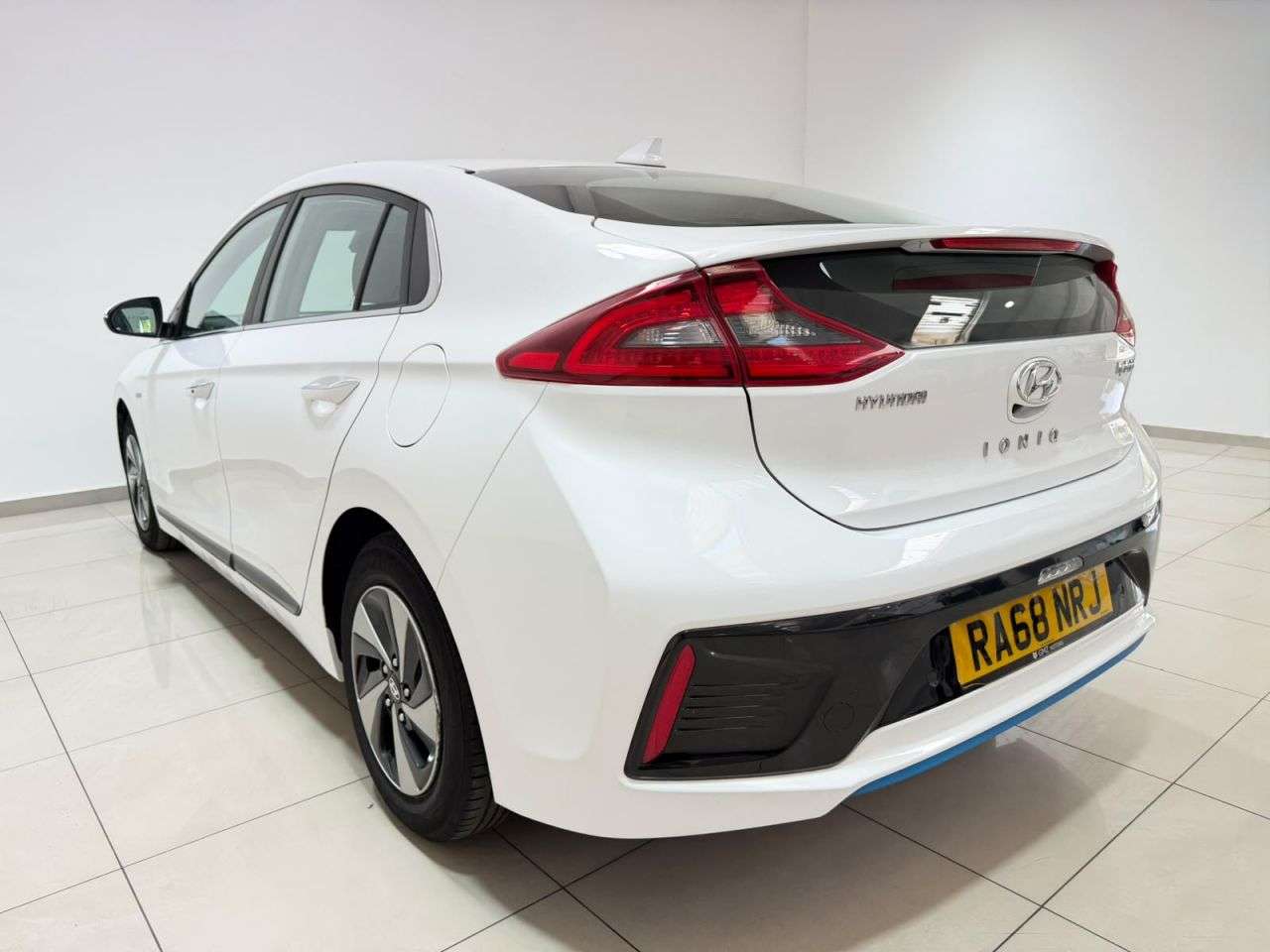 2019 HYUNDAI IONIQ 2019 HYUNDAI IONIQ