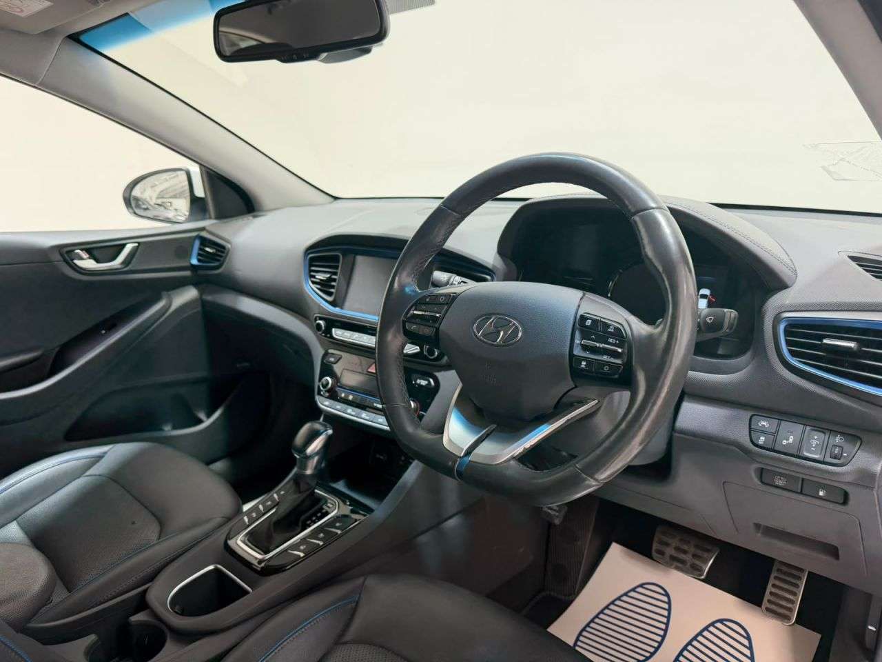 2019 HYUNDAI IONIQ 2019 HYUNDAI IONIQ