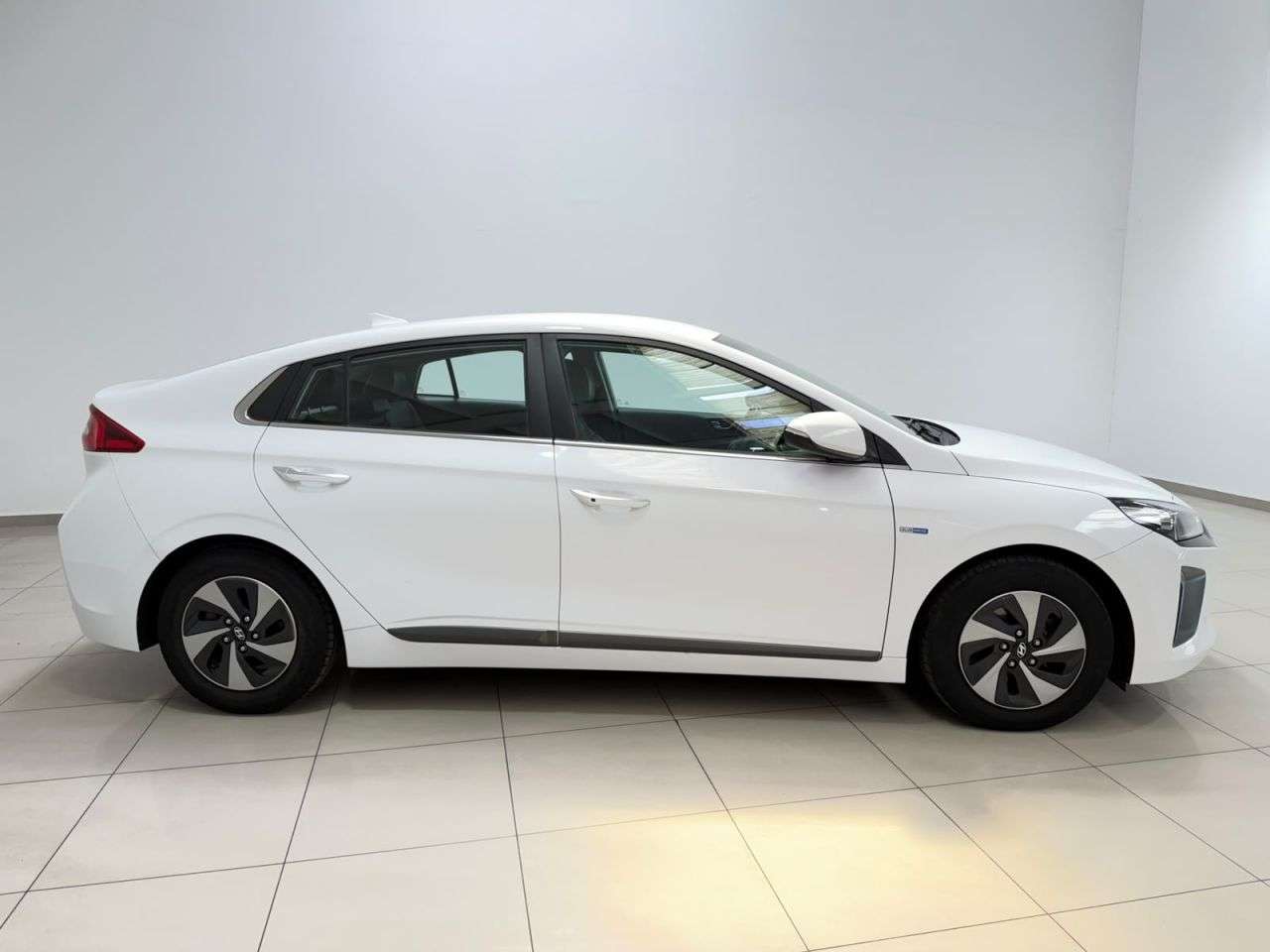 2019 HYUNDAI IONIQ 2019 HYUNDAI IONIQ