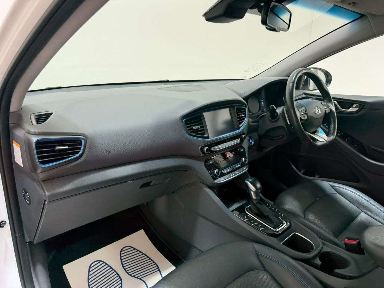 2019 HYUNDAI IONIQ 2019 HYUNDAI IONIQ