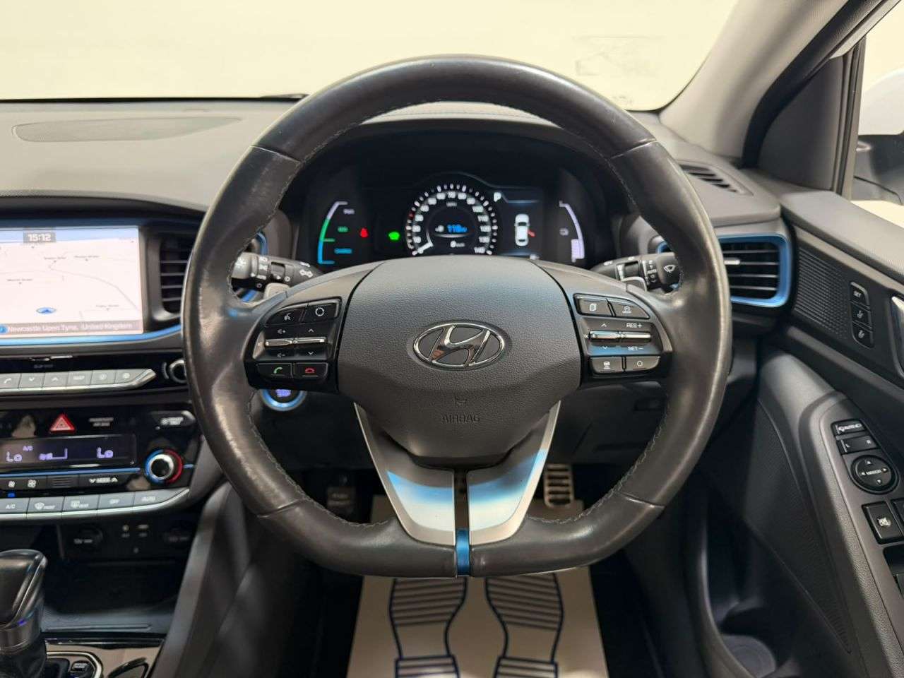 2019 HYUNDAI IONIQ 2019 HYUNDAI IONIQ