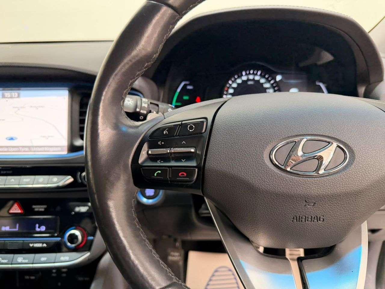 2019 HYUNDAI IONIQ 2019 HYUNDAI IONIQ