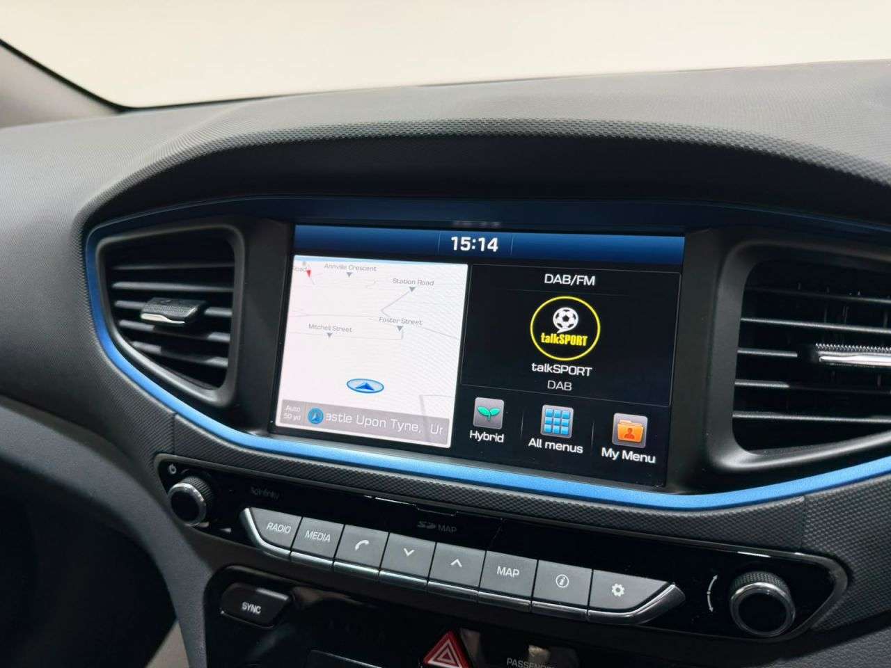 2019 HYUNDAI IONIQ 2019 HYUNDAI IONIQ