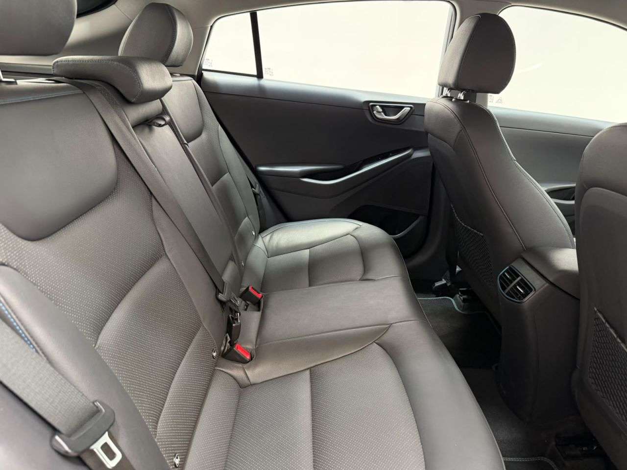 2019 HYUNDAI IONIQ 2019 HYUNDAI IONIQ