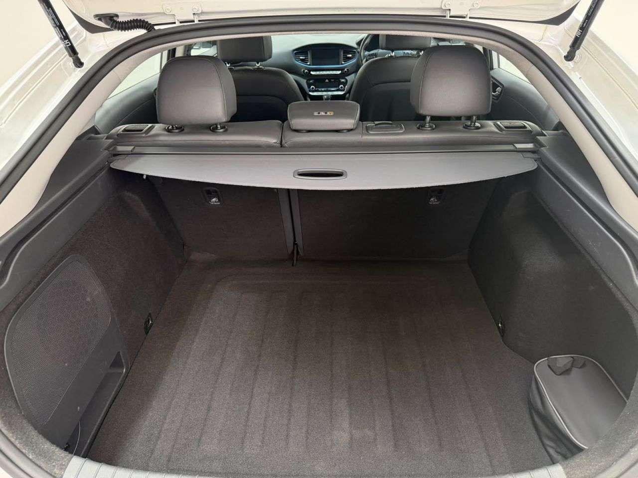 2019 HYUNDAI IONIQ 2019 HYUNDAI IONIQ