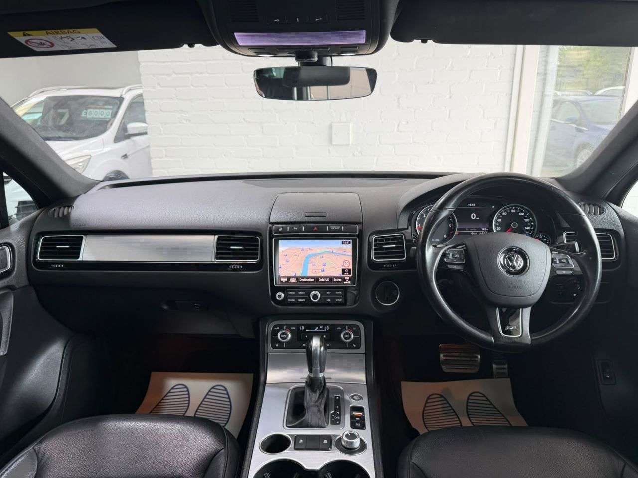 2016 VOLKSWAGEN TOUAREG 2016 VOLKSWAGEN TOUAREG