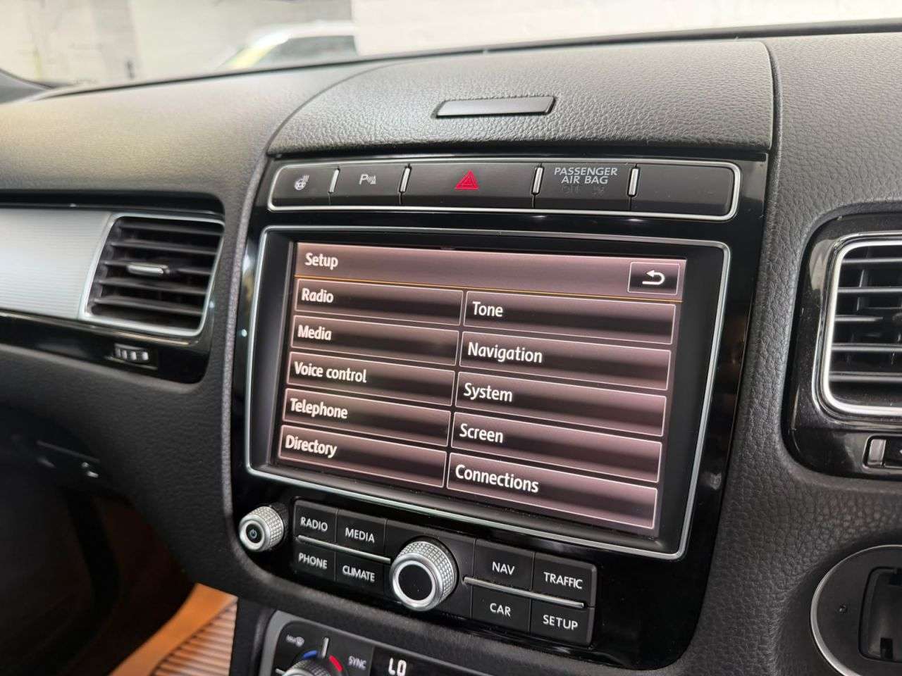 2016 VOLKSWAGEN TOUAREG 2016 VOLKSWAGEN TOUAREG