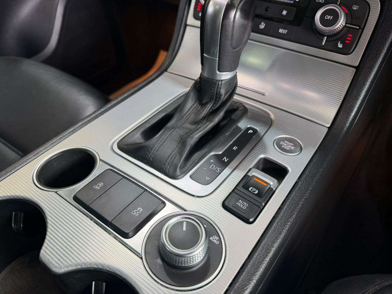 2016 VOLKSWAGEN TOUAREG 2016 VOLKSWAGEN TOUAREG