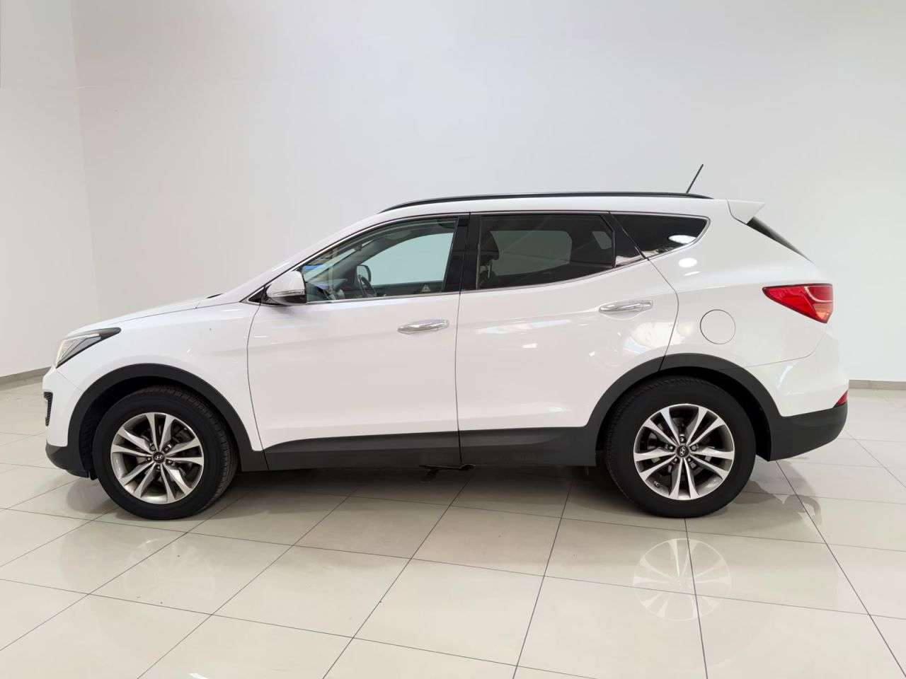 2015 HYUNDAI SANTA FE 2015 HYUNDAI SANTA FE