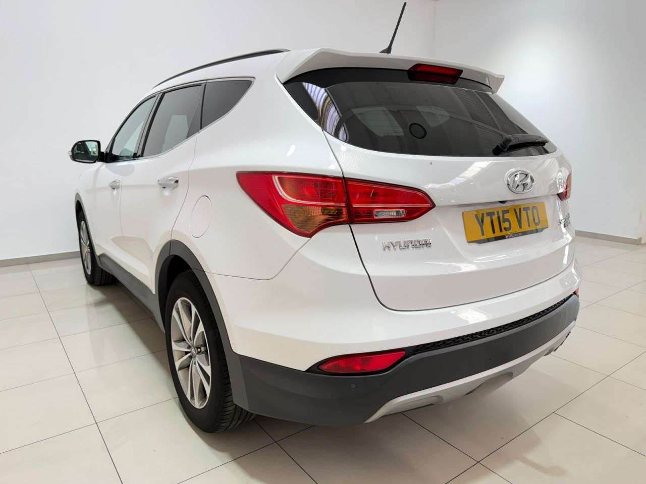 2015 HYUNDAI SANTA FE 2015 HYUNDAI SANTA FE