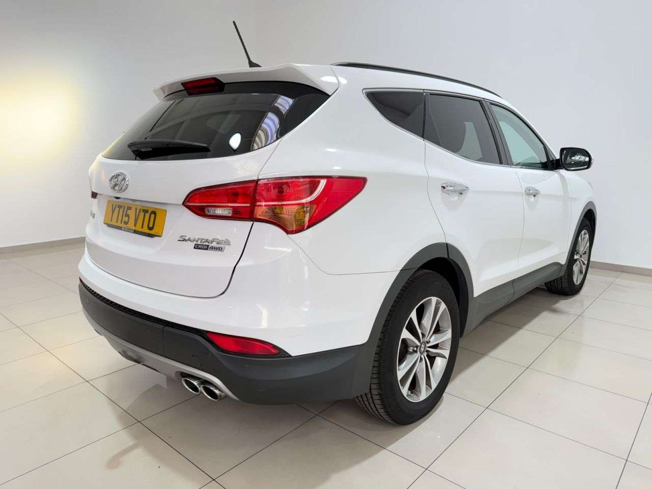 2015 HYUNDAI SANTA FE 2015 HYUNDAI SANTA FE