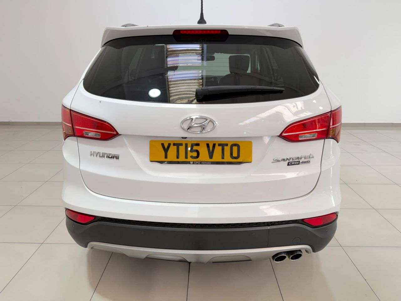 2015 HYUNDAI SANTA FE 2015 HYUNDAI SANTA FE