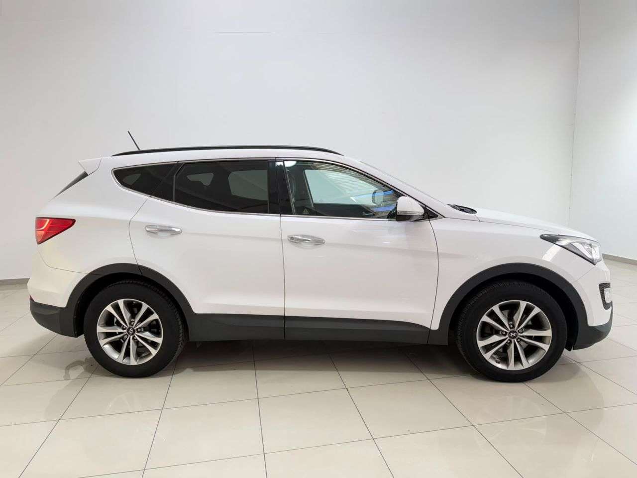 2015 HYUNDAI SANTA FE 2015 HYUNDAI SANTA FE