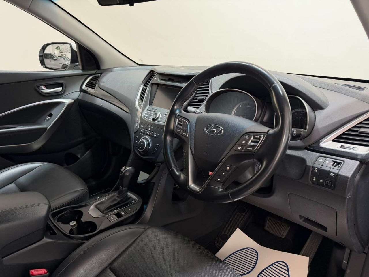2015 HYUNDAI SANTA FE 2015 HYUNDAI SANTA FE