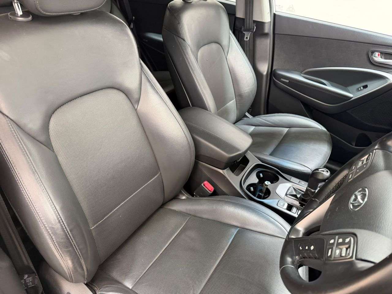 2015 HYUNDAI SANTA FE 2015 HYUNDAI SANTA FE