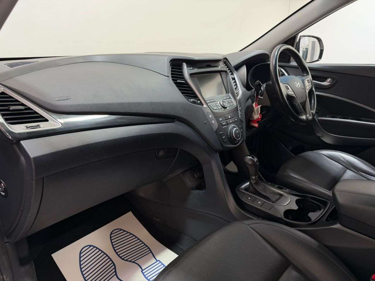 2015 HYUNDAI SANTA FE 2015 HYUNDAI SANTA FE