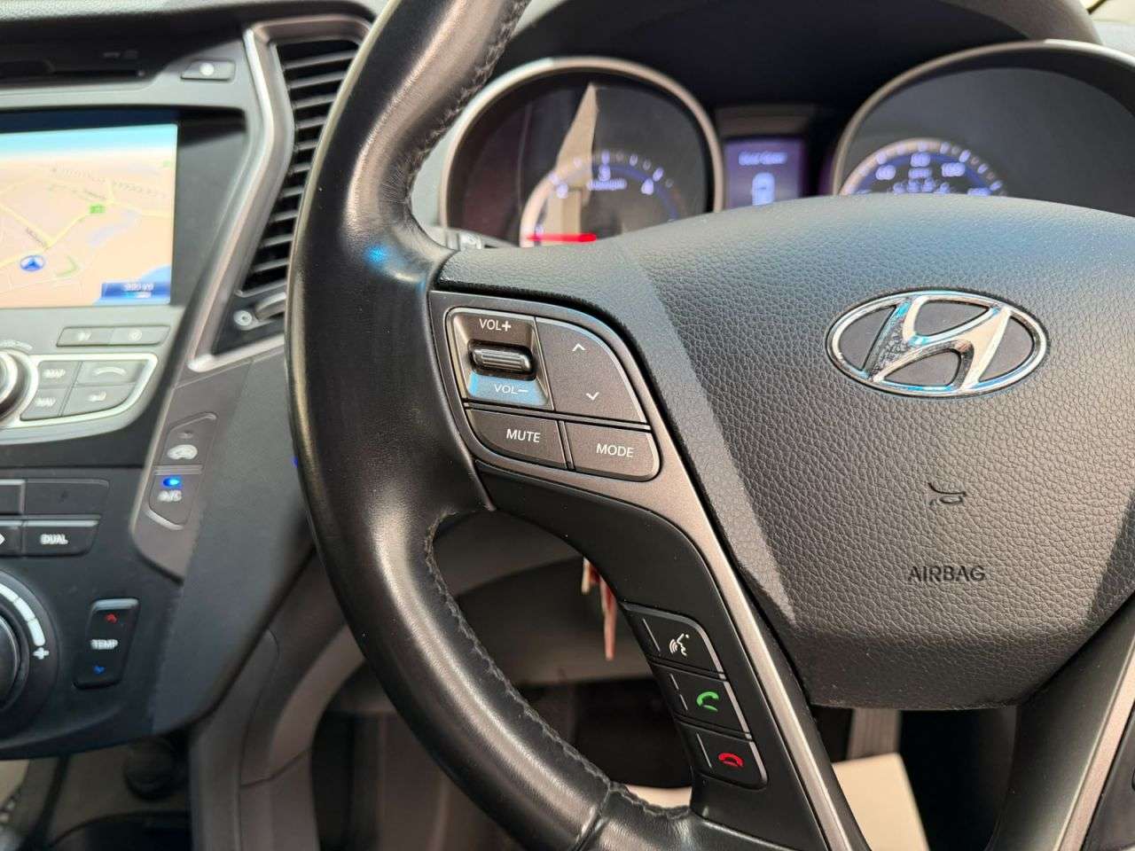 2015 HYUNDAI SANTA FE 2015 HYUNDAI SANTA FE