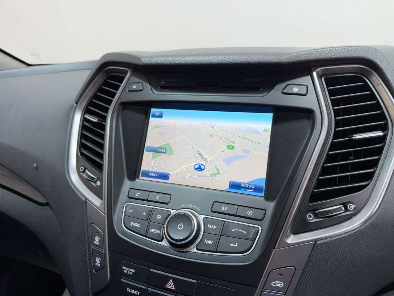 2015 HYUNDAI SANTA FE 2015 HYUNDAI SANTA FE