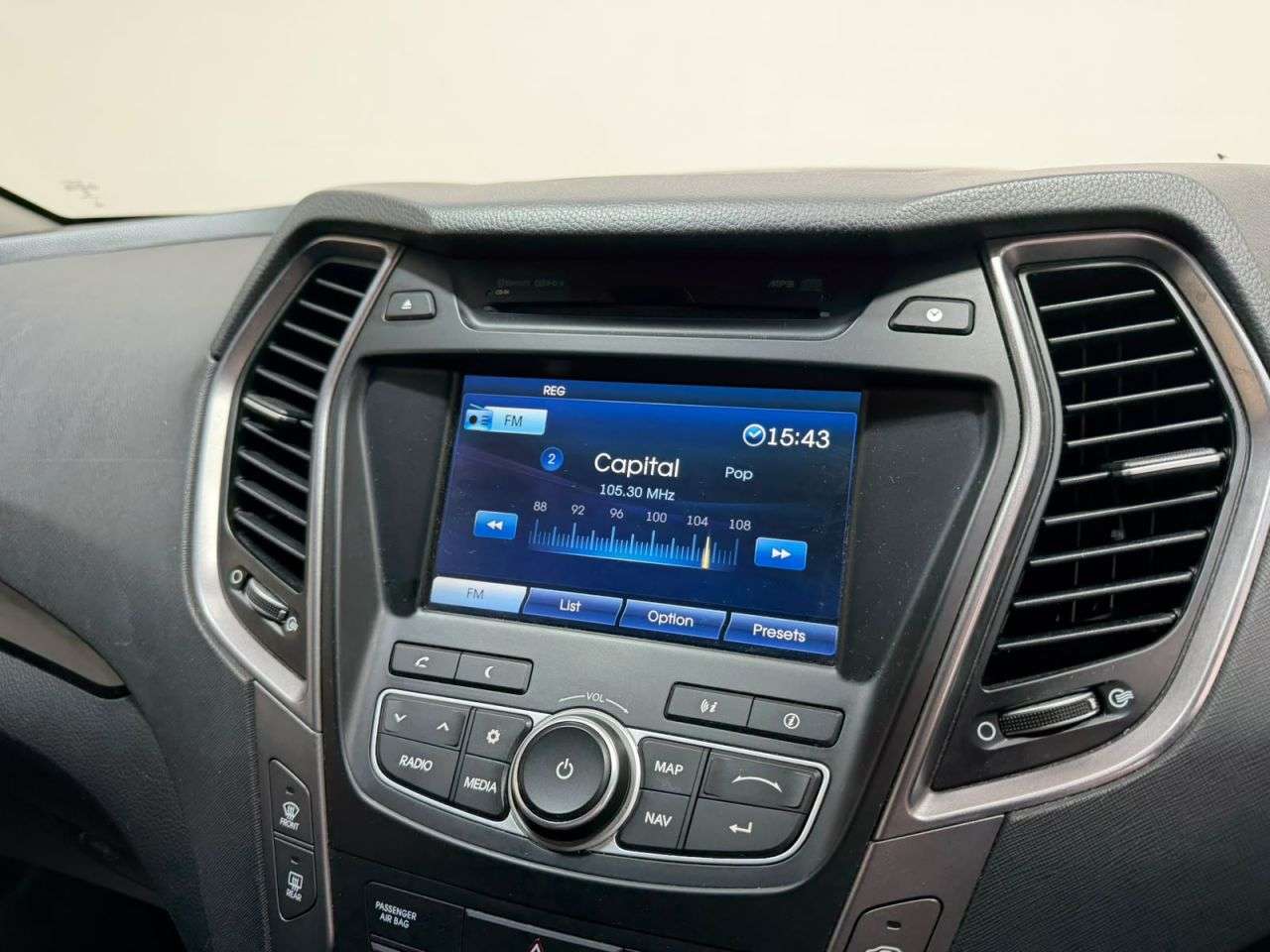 2015 HYUNDAI SANTA FE 2015 HYUNDAI SANTA FE