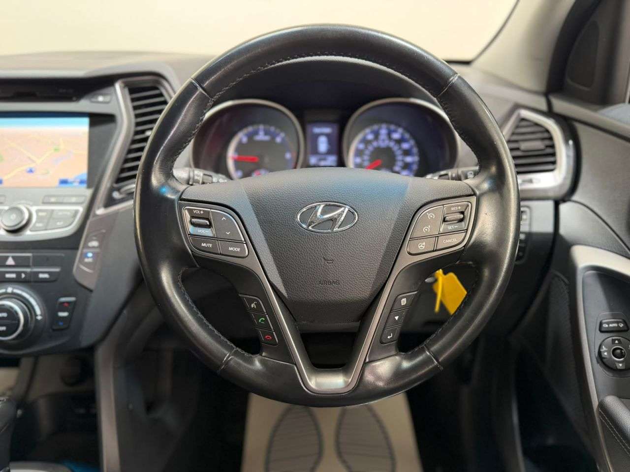 2015 HYUNDAI SANTA FE 2015 HYUNDAI SANTA FE