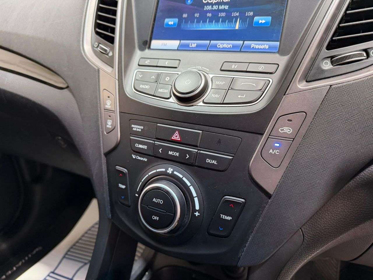 2015 HYUNDAI SANTA FE 2015 HYUNDAI SANTA FE