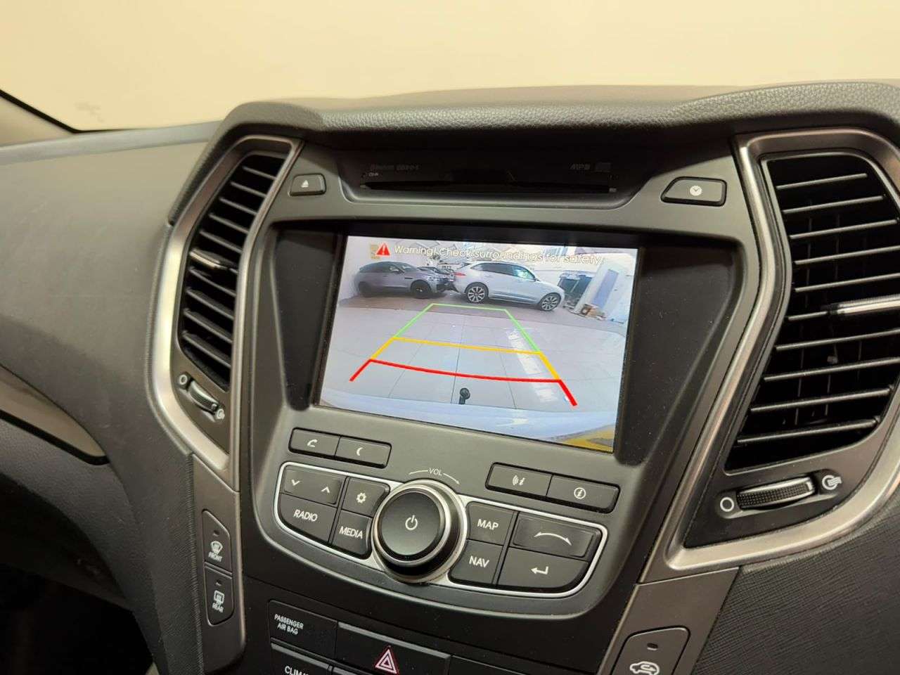 2015 HYUNDAI SANTA FE 2015 HYUNDAI SANTA FE
